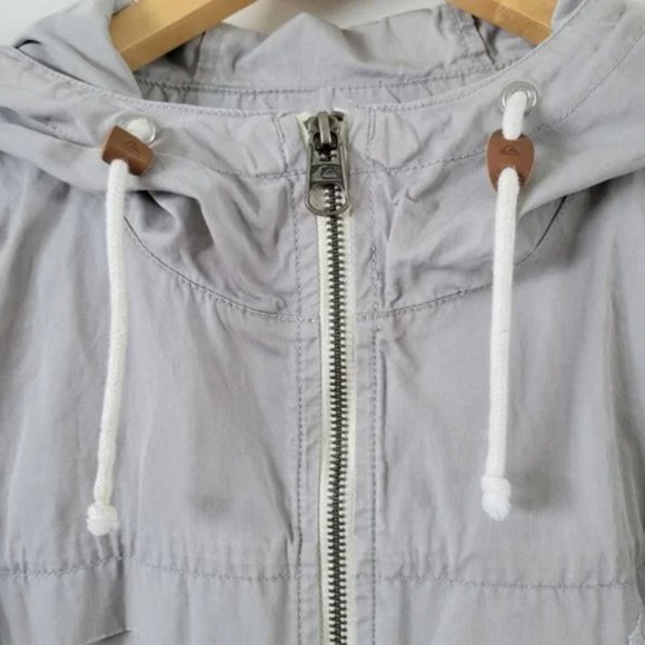 Quiksilver Greige Jacket - Picture 6 of 7
